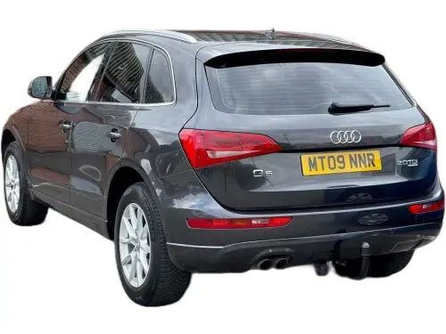 Audi Q5 SE TDI Quattro DPF MT09 NNR