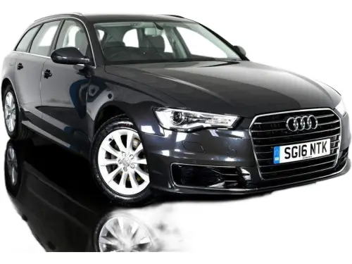 Audi A6 SG16 NTK