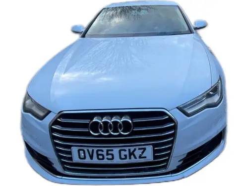 Audi A6 OV65 GKZ