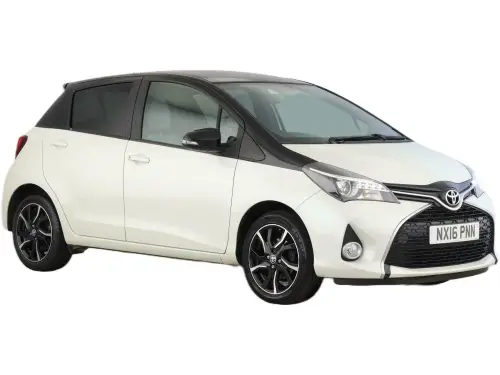 Toyota Yaris Design VVT-i NX16 PNN