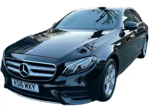 Mercedes-Benz E 220 D AMG Line Premium Auto KS16 MXY