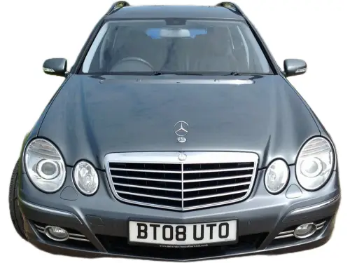 Mercedes-Benz E BT08 UTO