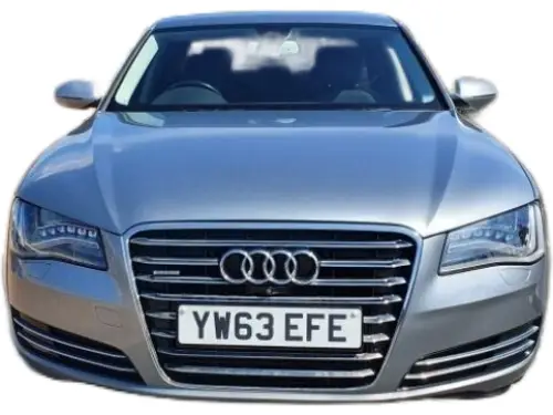 Audi A8 Sport Exec TDI Quattro A YW63 EFE
