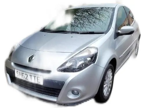 Renault Clio SH62 TTE