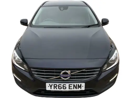 Volvo V60 SE Nav Twin Engine D5 Auto YR66 ENM