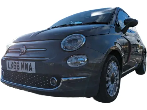 Fiat 500 LK68 MWA