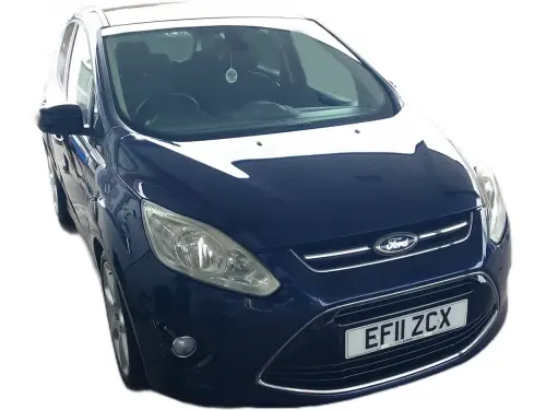 Ford C-Max EF11 ZCX