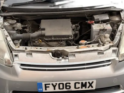 Daihatsu Sirion FY06 CMX