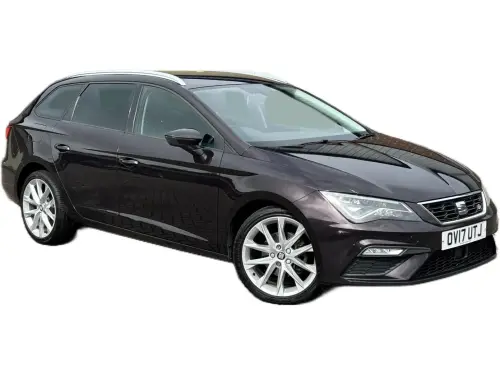 SEAT Leon OV17 UTJ