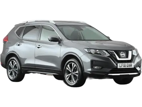 Nissan X-Trail LF18 OXR