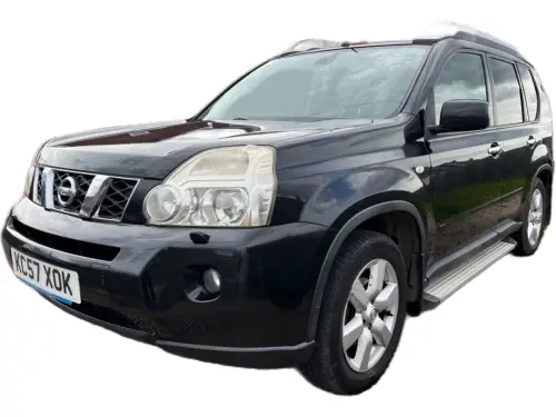 Nissan X-Trail KC57 XOK