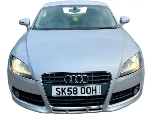 Audi TT SK58 OOH