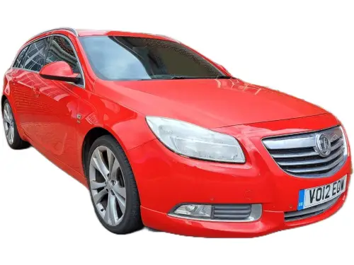 Vauxhall Insignia VO12 EOW