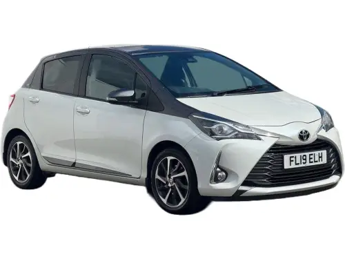 Toyota Yaris FL19 ELH