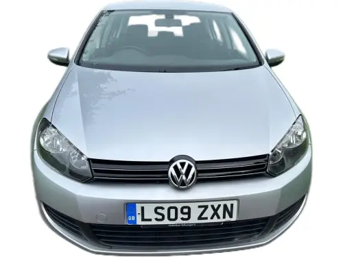 Volkswagen Golf LS09 ZXN
