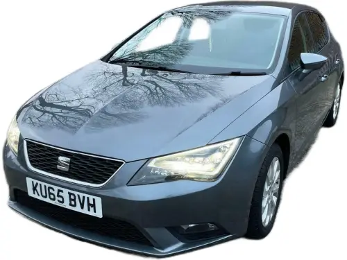SEAT Leon SE Technology TSI KU65 BVH