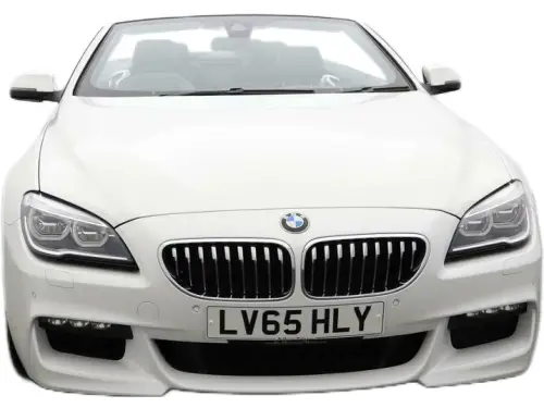 BMW 640i M Sport Auto LV65 HLY
