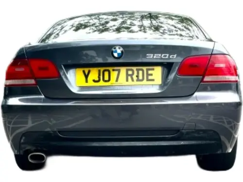 BMW 320d M Sport A YJ07 RDE