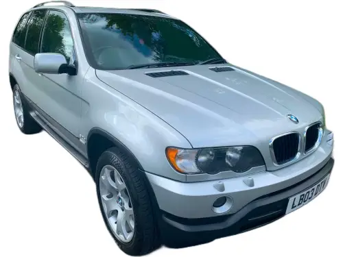 BMW X5 LB03 DTV