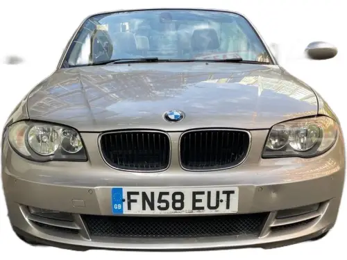 BMW 118 FN58 EUT