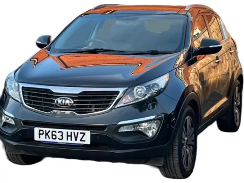Kia Sportage PK63 HVZ