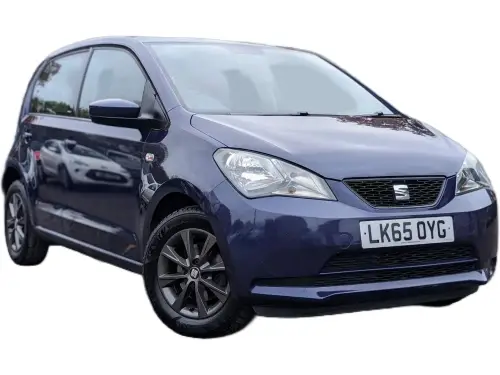 SEAT MII I-Tech LK65 OYG