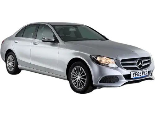 Mercedes-Benz C YF65 PYX