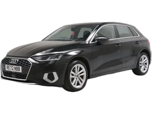 Audi A3 Sport 35 TFSI RE72 NBB