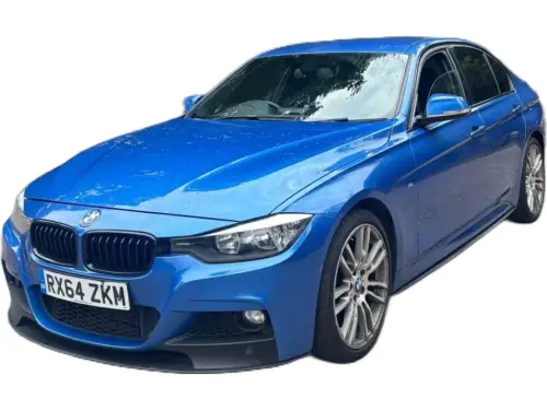 BMW 3 Series RX64 ZKM