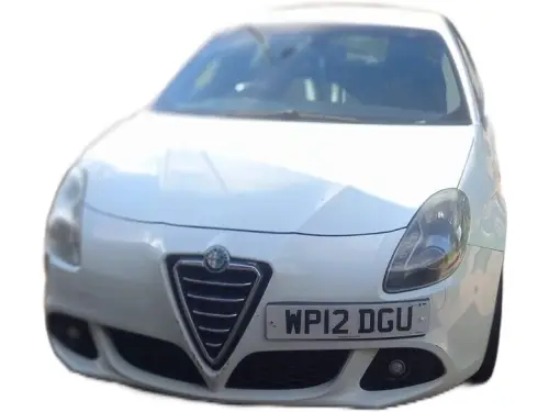 Alfa Romeo Giulietta WP12 DGU