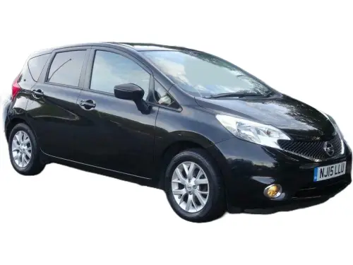 Nissan Note Acenta Premium dCi NJ15 LLU
