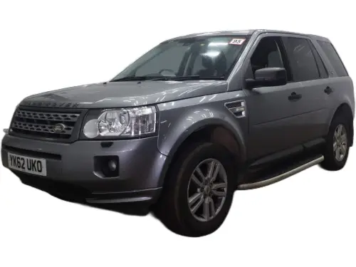 Land Rover Freelander YK62 UKO
