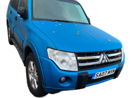 Mitsubishi Colt SA07 MVW