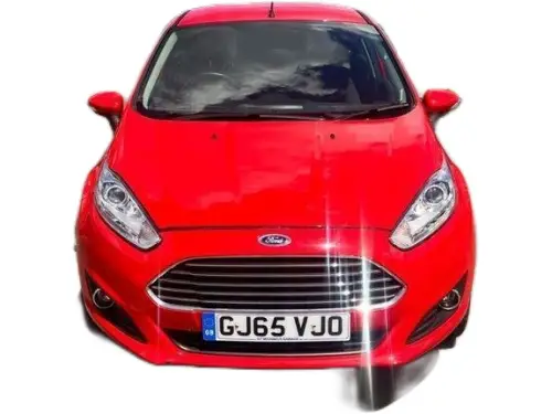 Ford Fiesta GJ65 VJO