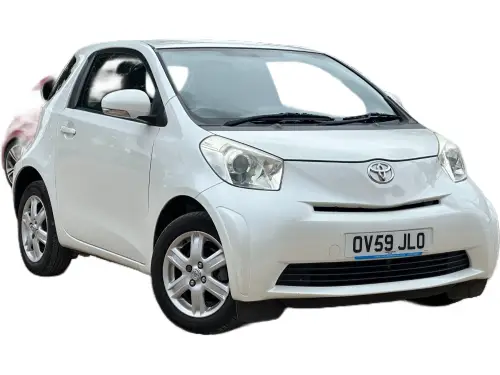Toyota IQ OV59 JLO
