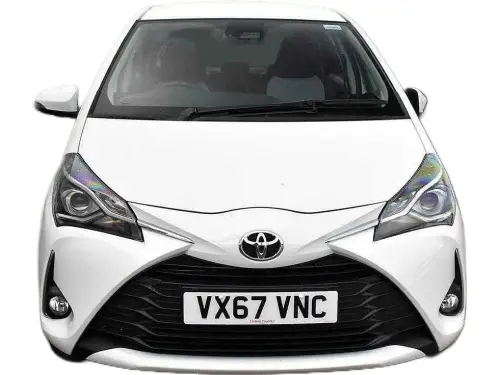 Toyota Yaris Icon VVT-i VX67 VNC