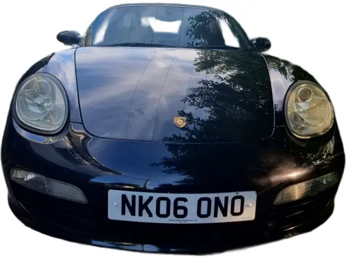 Porsche Boxster NK06 ONO