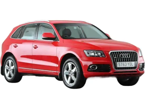 Audi Q5 SE TDI Quattro ST63 YDL