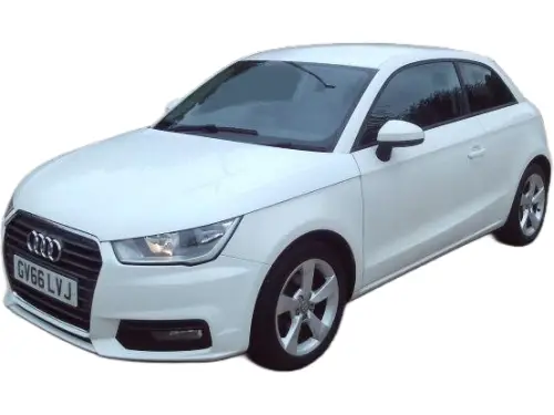 Audi A1 GV66 LVJ