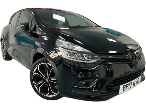 Renault Clio Dynamique S Nav dCi BP17 NVO