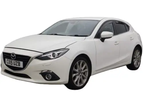 Mazda 3 CX15 UZB