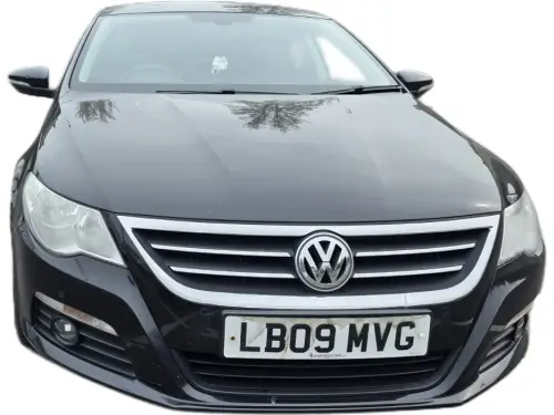 Volkswagen Passat LB09 MVG
