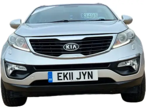 Kia Sportage EK11 JYN
