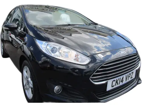 Ford Fiesta CK14 VPZ
