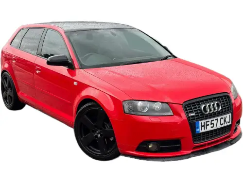 Audi A3 HF57 CKJ