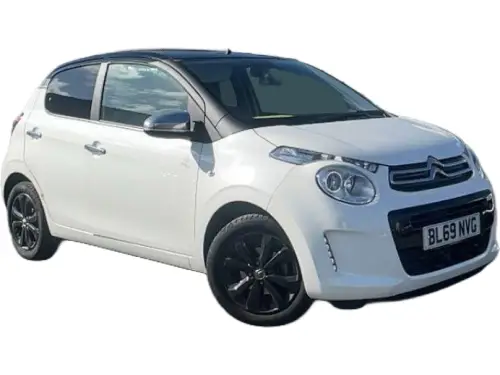Citroën C1 Origins BL69 NVG