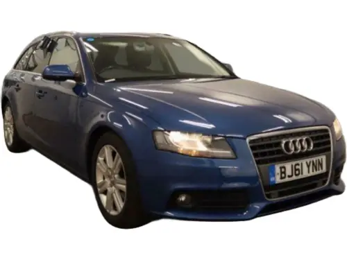 Audi A4 Technik TDI E BJ61 YNN
