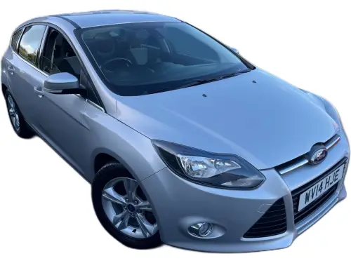 Ford Focus WV14 HJE