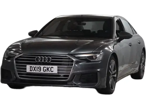 Audi A6 DX19 GKC
