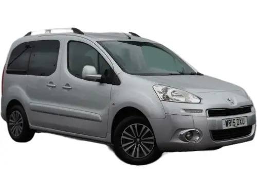 Peugeot Partner Tepee S HDi WR15 DXU